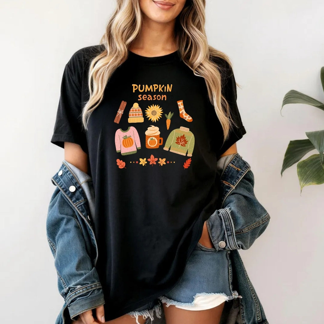 Tricou Oversized BUMBAC 100% Lovely 14